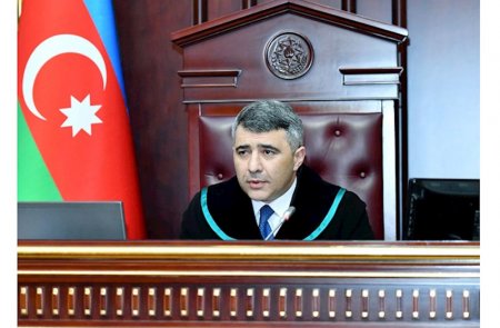 İnam Kərimovun məhkəmə sistemi icra başçısını BELƏ MÜDAFİƏ EDİR... -