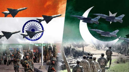  Hansı ordu güclüdür: Hindistan, yoxsa Pakistan? - MÜQAYİSƏ