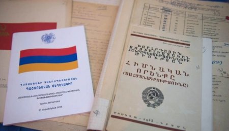 Ermənistan Konstitusiyasını dəyişdirir – Yeni layihə 10 aya hazır olacaq