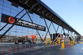 Şeremetyevo hava limanında fəlakətli vəziyyət  VİDEO