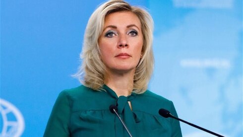 Rusiya heç vaxt buna qarşı çıxmayıb – Zaxarova