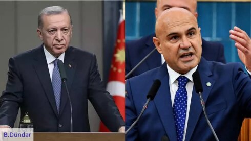 Ərdoğanın ittihamlarına İYİ partiyadan möhtəşəm CAVAB ...