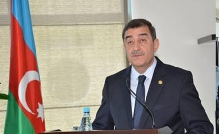 Daha bir başçının adı QALMAQALDA... - HƏBS OLUNUR?