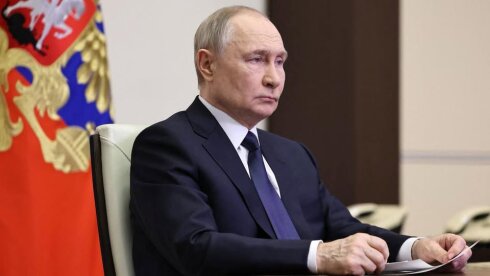 Putin Ukrayna ilə birbaşa danışıqlara hazırdır –