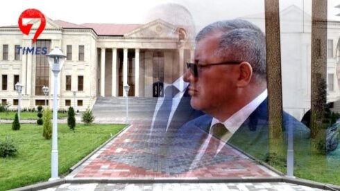 Quba RİH-i rüşvət alan görüntüləri yayılan icra məmuru barədə açıqlama yaydı: