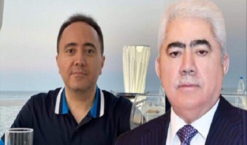 Ağalar Vəliyevə bağlı daha bir "valyuta qaçaqmalçısı" şirkəti -