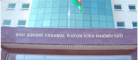 ﻿ Yasamal icra hakimiyyəti HARA BAXIR? - DƏLİXANADIR, VALLAH...