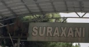 Suraxanı sakinlərinin SU ÇİLƏSİ - NARAZILIQ VAR...