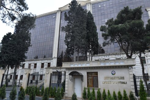 Dövlət Sərhəd Xidmətinin Hərbi Hospitalında vətəndaşlardan açıq şəkildə rüşvət toplanır - VİDEO