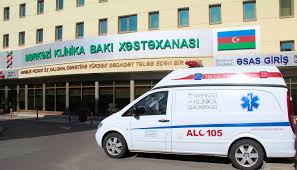 Mərkəzi Klinikada Qazini pul verməsə müayinə etməyəcəklərini deyiblər.... ŞİKAYƏT