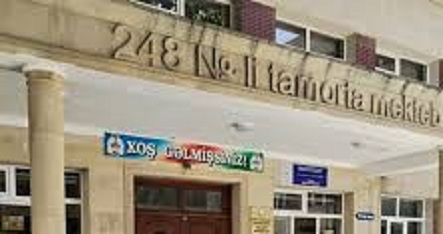 Bu məktəbdə əməlli-başlı BAZAR AÇIBLAR -