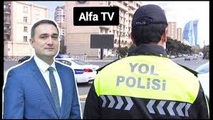 Ədliyyə Nazirliyinin idarə rəisi sərxoş vəziyyətdə SAXLANILDI  VİDEO