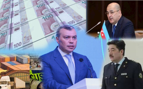İllik maliyyə hesabatından gizlənən gömrük şirkətləri - Sistemli fırıldağın izləri