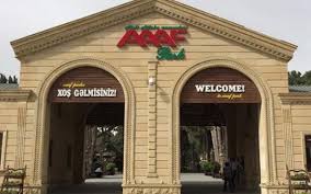 ﻿ AAAF Parkdakı qalmaqallı obyektin sahibi nazirin qohumu imiş - ELƏ BUNA GÖRƏ DƏ...