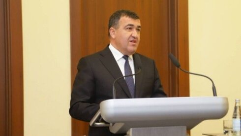 İcra başçısı Rafiq Quliyevdən şəhidlərə hörmətsizlik -
