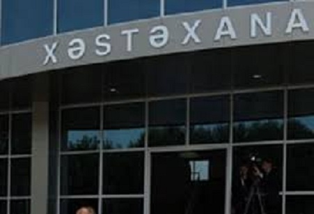 Bu xəstəxanada rüşvət verməyənlər taleyin ümidinə buraxırlar.  VİDEO