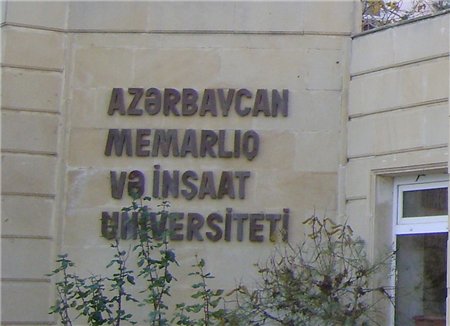 Bu da memarların tender oyunları - İcazə verin şübhələnək...
