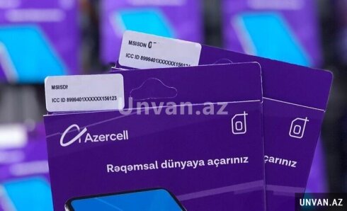 Qonşu ölkələrin mobil operatorları 5G/6G -dən danışırlar, Azercell-in başı qarışıb mövcud  tarifləri qaldırmağa