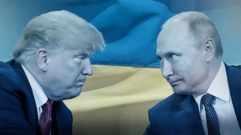 Tramp və Putin münasibəti. Dostluqmu, ya dartışmamı?
