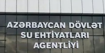 İki rayonun içməli su mənbəyinə KANALİZASİYA AXIDILIR