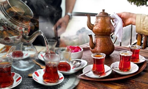 Hər gün ən çox neçə stəkan çay içmək olar?