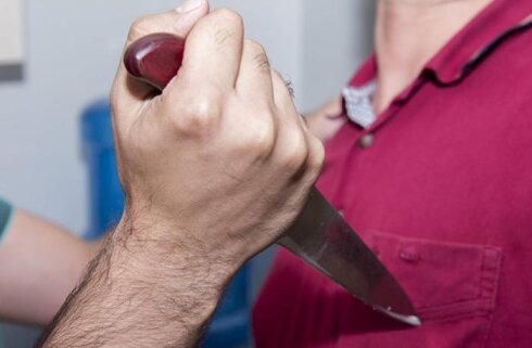 Bakıda dəhşətli qətl: 62 yaşlı kişi özündən 9 yaş kiçik əlil tanışını öldürdü
