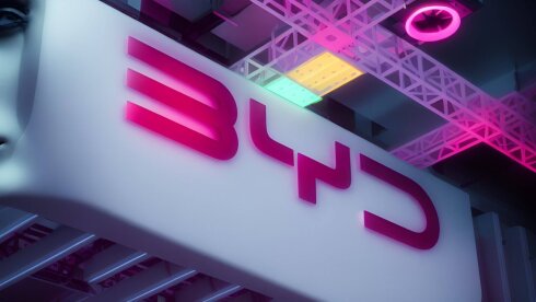 BYD-nin səhmləri kəskin ucuzlaşdı