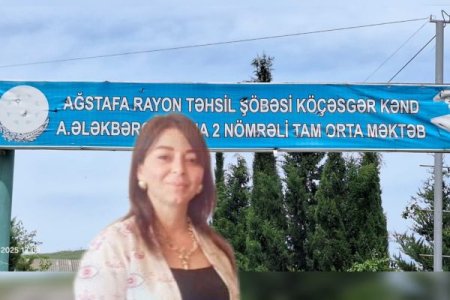 Ağstafada məktəbdə dava: 1 şagirdin qolu sındı -