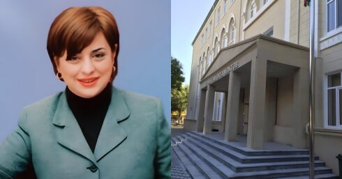 Bakının bu məktəbinin direktoru ilə bağlı inanılmaz FAKT - 28 ildir…