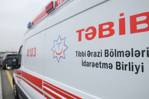 TƏBİB-in başı zibil daşımağa və maşın alışına qarışıb