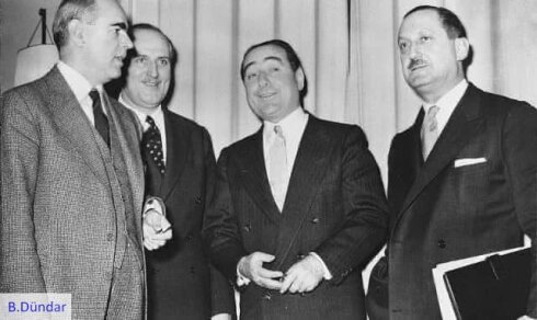 Menderes neden idam edildi…