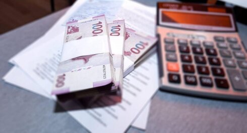 Azərbaycanda geniş mənada pul kütləsi 4%-dən çox artıb