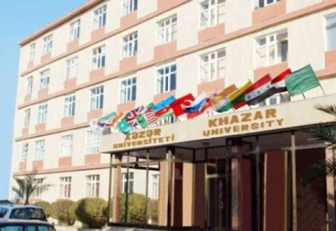 "Xəzər" universitetində qanla bitən  dava olub? İDDİA