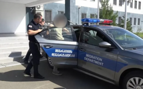 Azərbaycan vətəndaşları Gürcüstandan qovuldu