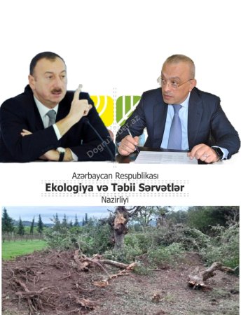 ﻿ Dövlət çətiri altında OYUNBAZLIQ... -