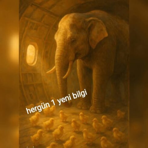 “Fil, doğruluğu, aklı ve ölçülülüğü simgeler.”