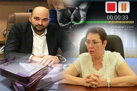 260 manat aliment ödəməyənə cəza, 350 min manatı verməyən sabiq səfirin dostuna “molodes”?