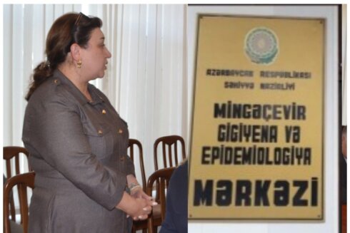 Mingəçevirdə şagirdlərin həyatı təhlükədədir –