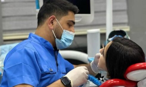 “Aristokrat” klinikasında Dr. İxtiyar Məmmədov sertifakatsız,lisenziyasız necə stomotoloq kimi çalışır?