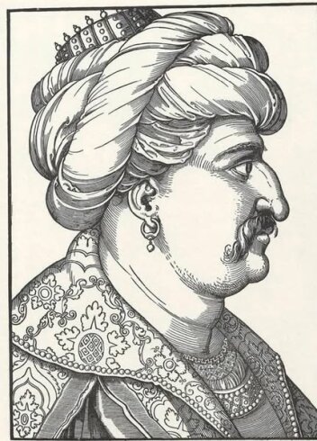 Sultan Səlimin rəsmi: suallara cavab