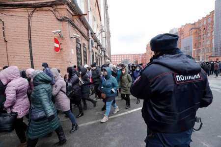  Moskva vilayətində bazara silahı hücum olub, azərbaycanlı miqrantlar hədələnib