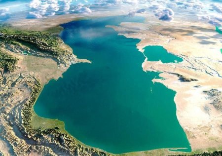 Azərbaycanlı iş adamının Xəzərlə bağlı təklifinə Qazaxıstandan reaksiya