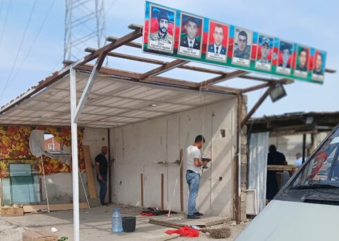QAZİNİ ALDADIB, MAĞAZASINI SÖKDÜLƏR... -