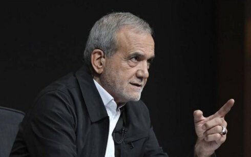 "İndiki hücumlar ABŞ-nin koordinasiyası ilə həyata keçirilir" - Pezeşkian