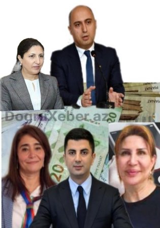 ﻿ Rüşvət sisteminin himayədarları: Emin Əmrullayev və Eşqi Bağırov niyə susur?