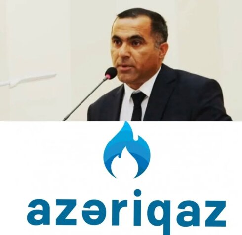 "Azəriqaz" adı dələduzluqda hallanan şəxsi rəis təyin etdi - ƏTRAFLl