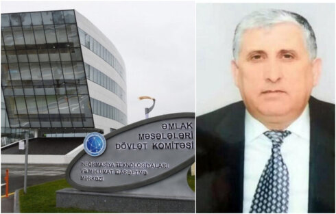 Səfər İsmayılov Lənkəranda həm notariusdan pul qazanır, həm də icarədən