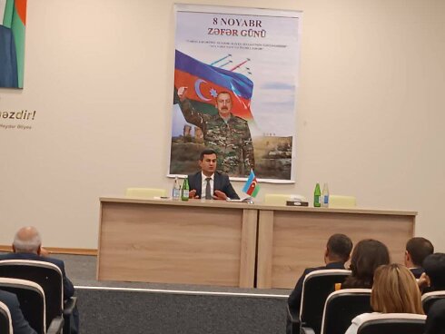 Neftçala Təhsil Sektorunun müdiri Nicat Cəfərovun qanunazidd əməlləri