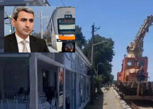 ﻿ Rüstəmovun adamları Lənkəranı köhnə Şanxayla qarışdırıb -