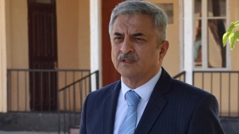 İmişlidə Elçin Rzayev qanunsuz qum-çınqıl biznesini idarə edənlərə “yaşıl işıq” yandırıb-Video